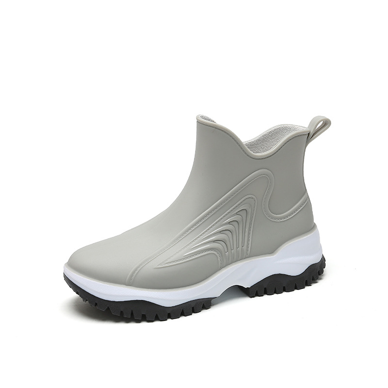 Women Rainboots Slip-on Waterp - مراجعة Fishing Waders وسعره