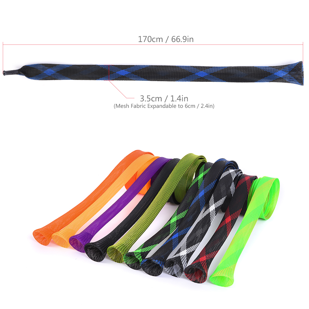 Tube Hhook 190cm Fishing Rod C - مراجعة Fishing Gloves وسعره
