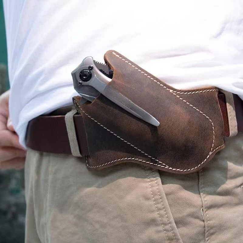 2-Pack tactical folding knife  - مراجعة Fishing Belt وسعره