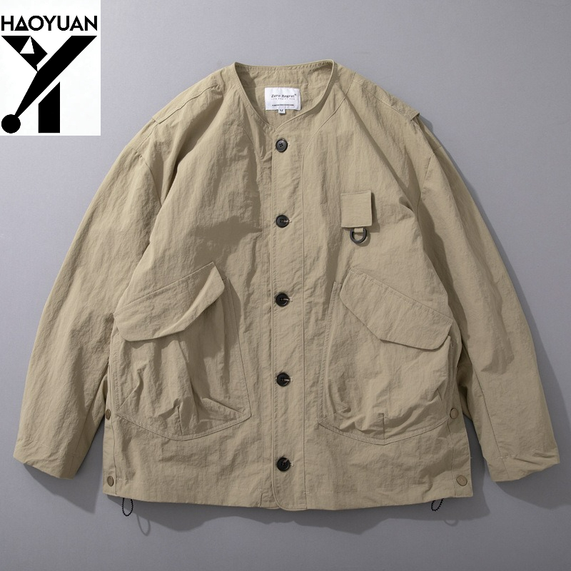 Outdoor Fishing Jacket Spring  - مراجعة Fishing Jacket Waterproof وسعره