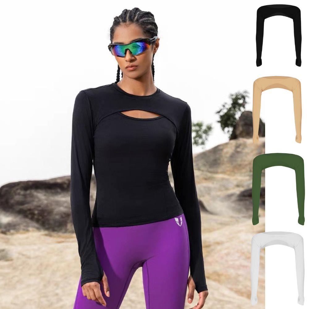 Running Fishing Cycling Sleeve - مراجعة Fishing Gloves وسعره