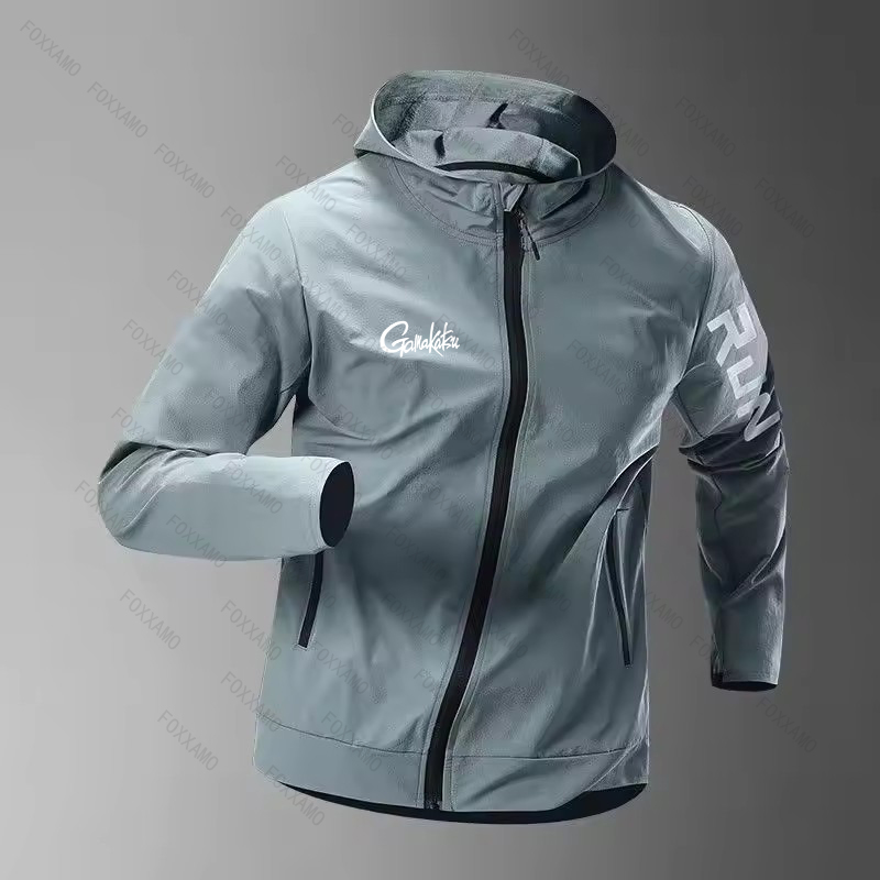 Gamakatsu Fishing Men's Jacket - مراجعة Fishing Jacket Waterproof وسعره