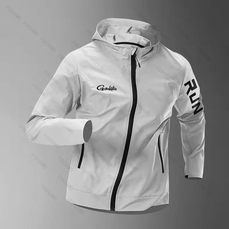 Gamakatsu Fishing Men's Jacket - مراجعة Fishing Jacket Waterproof وسعره