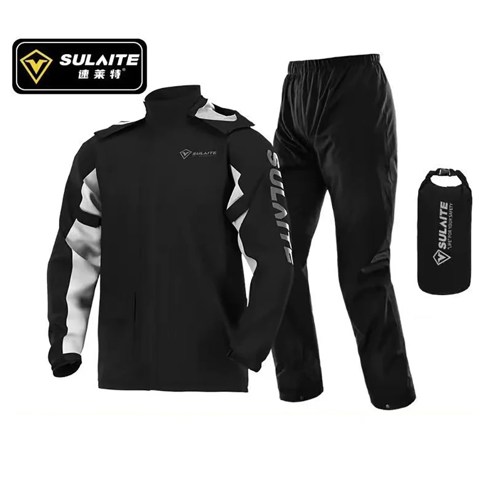 Motorcycle Raincoat Men Women  - مراجعة Fishing Jacket Waterproof وسعره