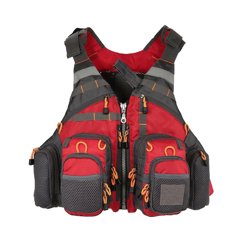 Fishing Suit Boat Vest Coat Fi - مراجعة Fishing Vest وسعره