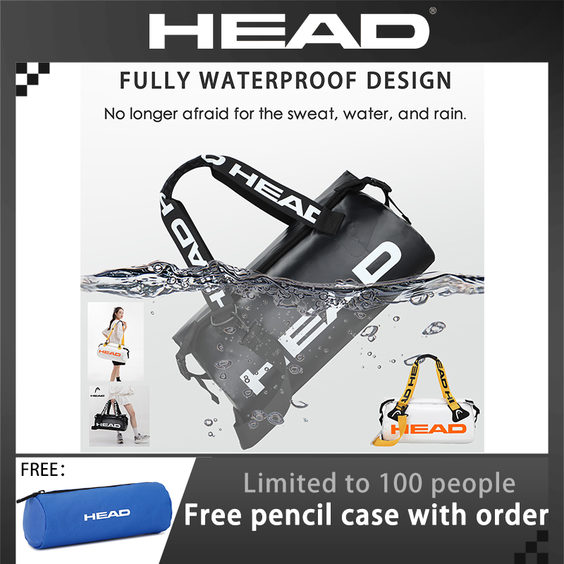 HEAD Fully Waterproof Travel D - مراجعة Fishing Bag Waterproof وسعره
