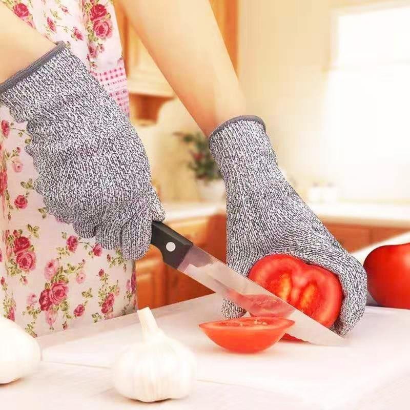 Level 5 Cut Proof Stab Resista - مراجعة Fishing Gloves وسعره