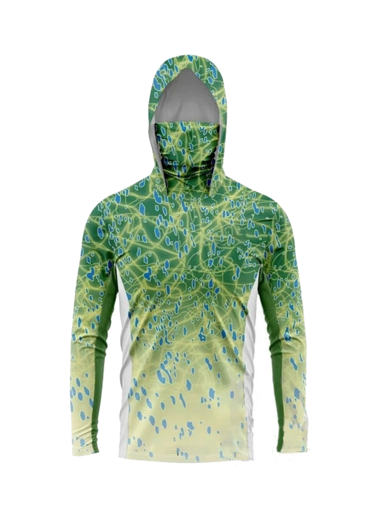 Fishing Clothing Men's Long Sl - مراجعة Fishing Shirt Uv Protection وسعره