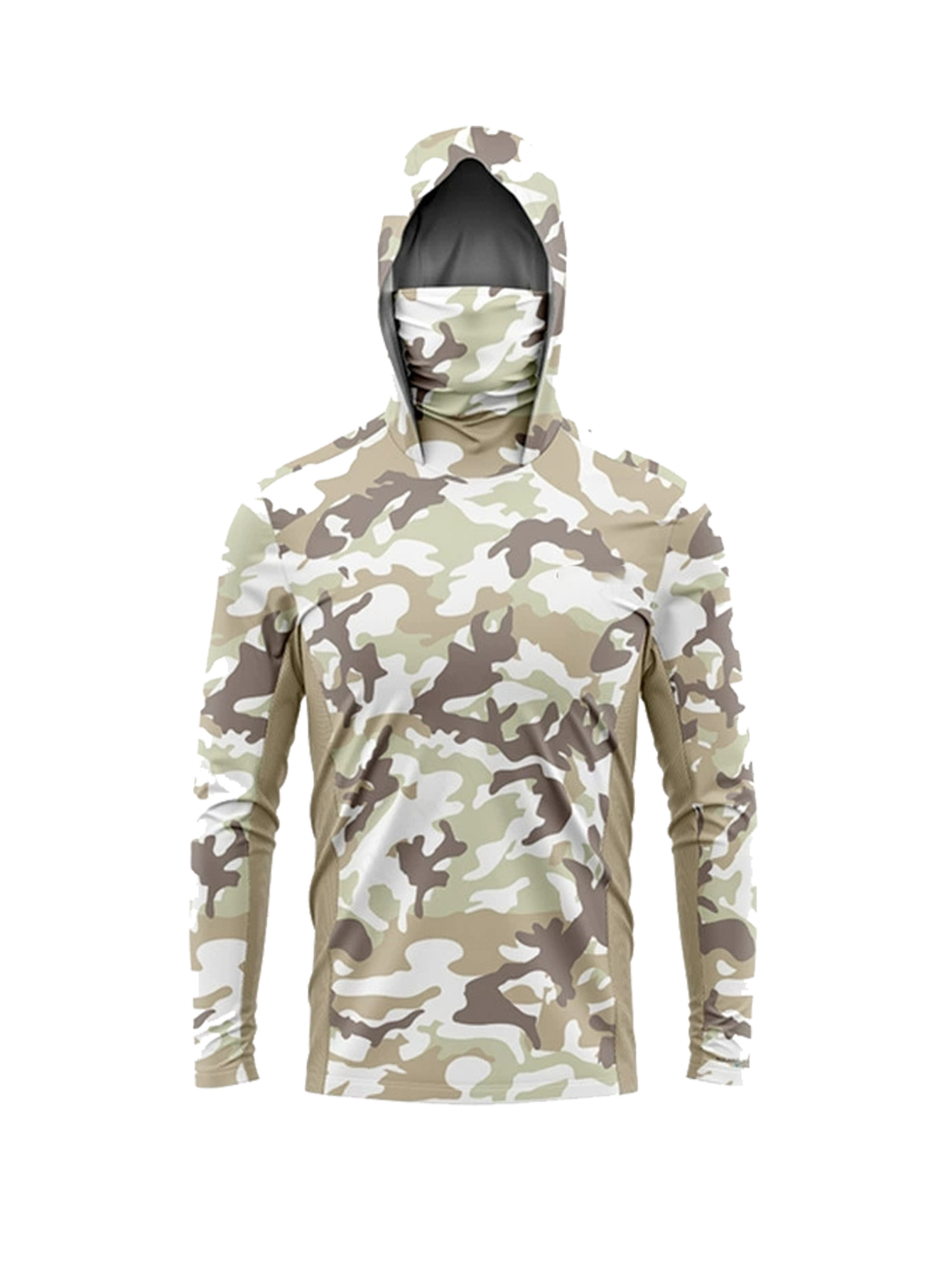 Fishing Clothing Men's Long Sl - مراجعة Fishing Shirt Uv Protection وسعره