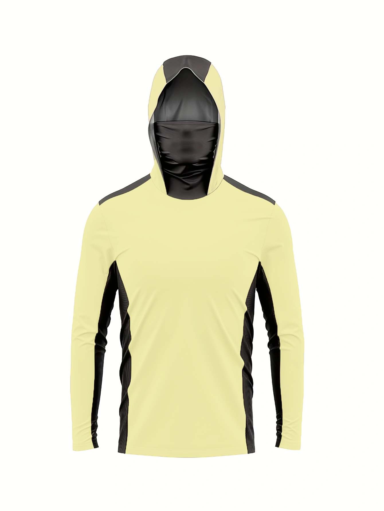 Fishing Clothing Men's Long Sl - مراجعة Fishing Shirt Uv Protection وسعره