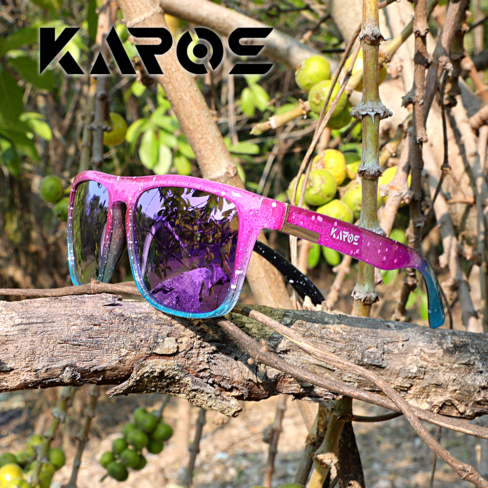 KAROS Fashion Square Polarized - مراجعة Fishing Sunglasses Polarized وسعره