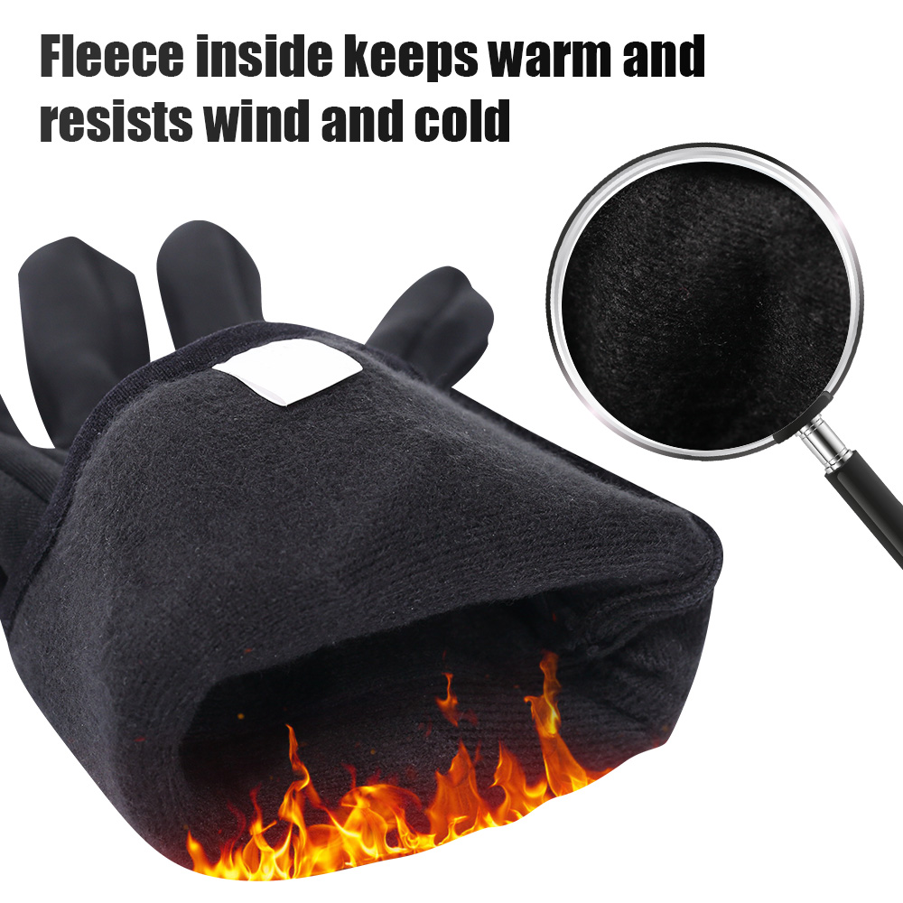 Rechargeable Electric Liner He - مراجعة Fishing Gloves وسعره