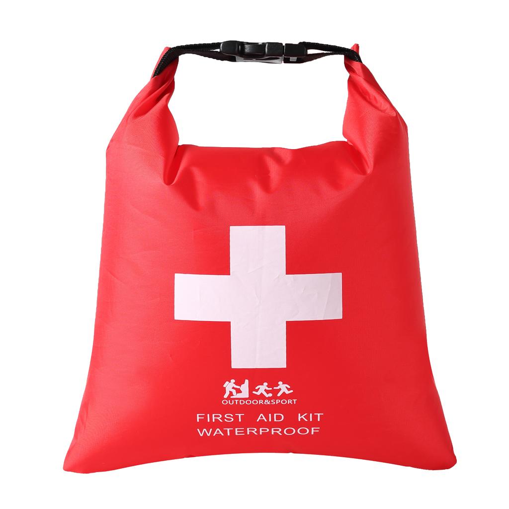 1.2L Waterproof First Aid Kit  - مراجعة Fishing Bag Waterproof وسعره