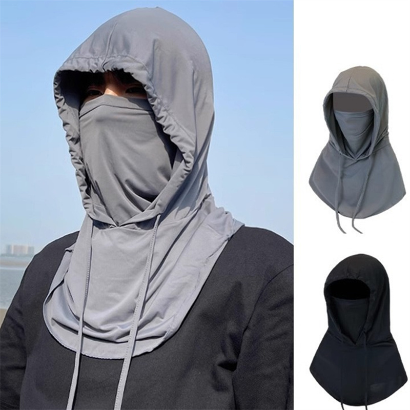 1pc Balaclava Men Women Face M - مراجعة Fishing Mask Sun Protection وسعره