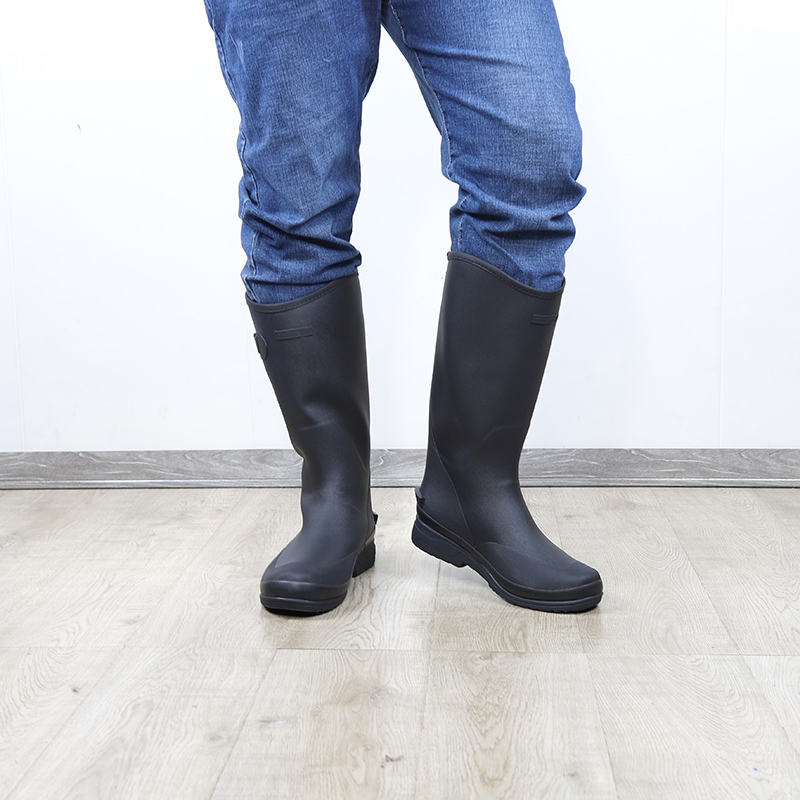 Comfortable Breathable High-Tu - مراجعة Fishing Boots وسعره