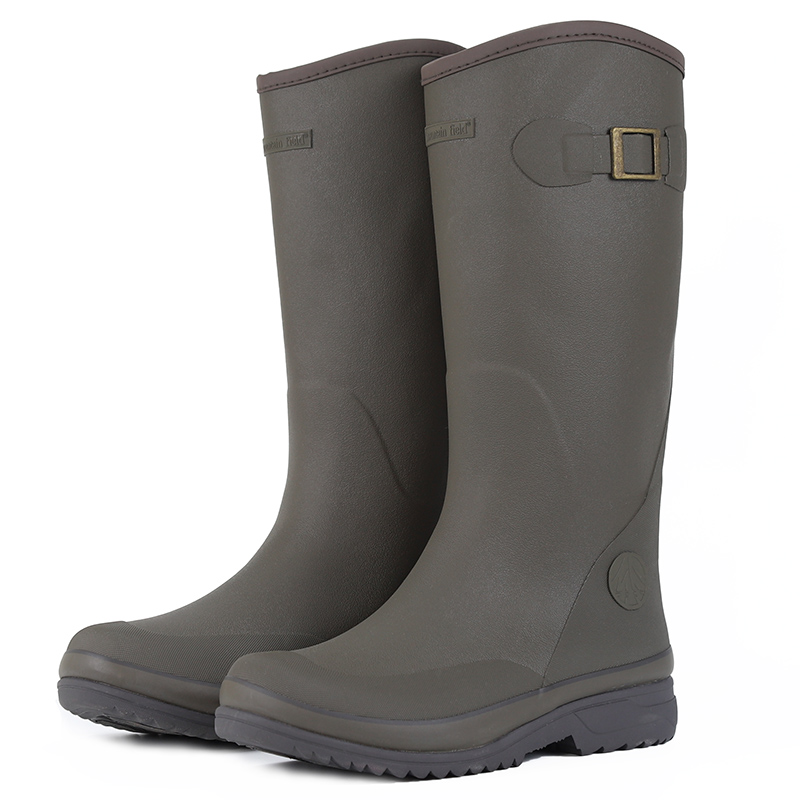 Comfortable Breathable High-Tu - مراجعة Fishing Boots وسعره